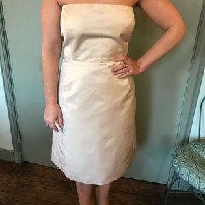 Calvin Klein Couture Collection Dress